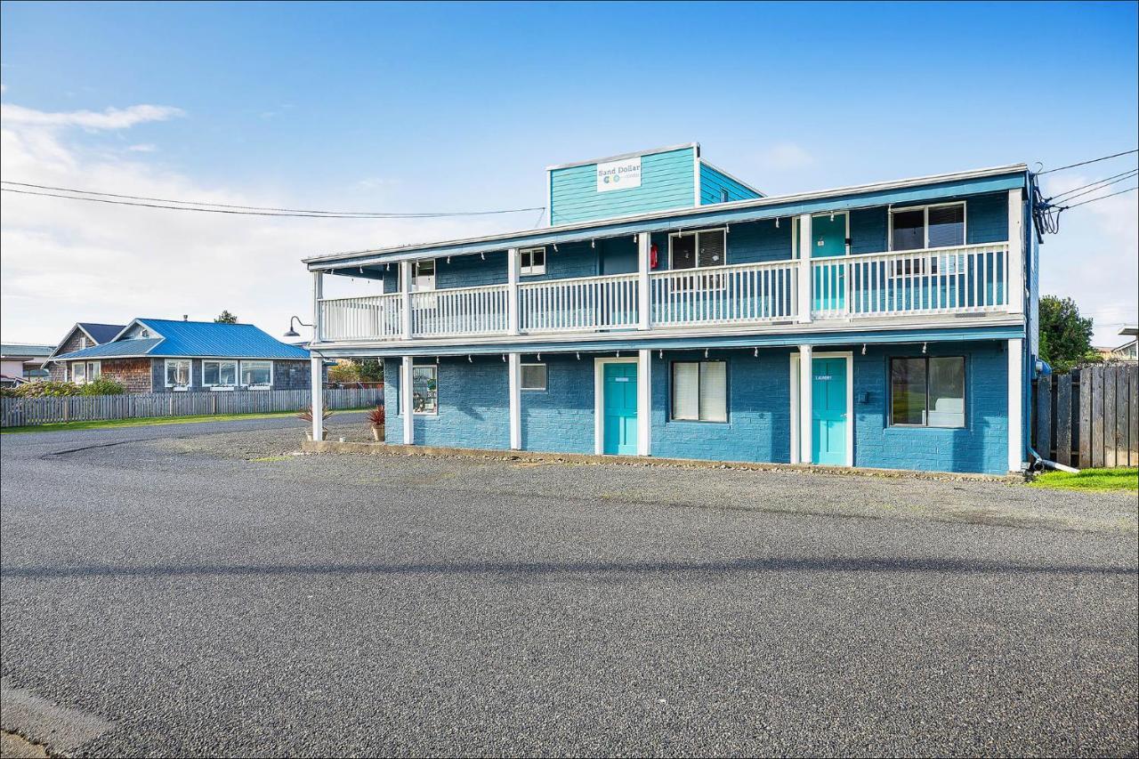 Sand Dollar Condos Pacific Beach Exterior foto